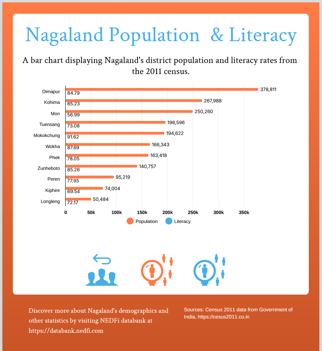 Nagaldn Demographics - 2011